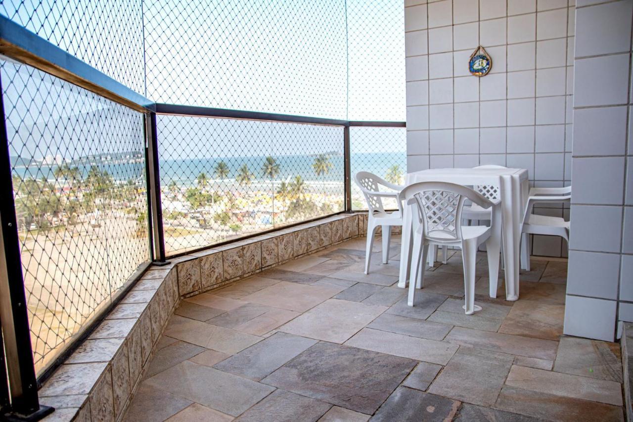 Joia Da Enseada Guaruja Vista Deslumbrante Do Mar 아파트 외부 사진